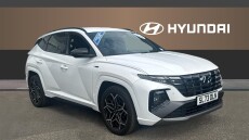 Hyundai TUCSON 1.6 TGDi N Line 5dr 2WD Petrol Estate